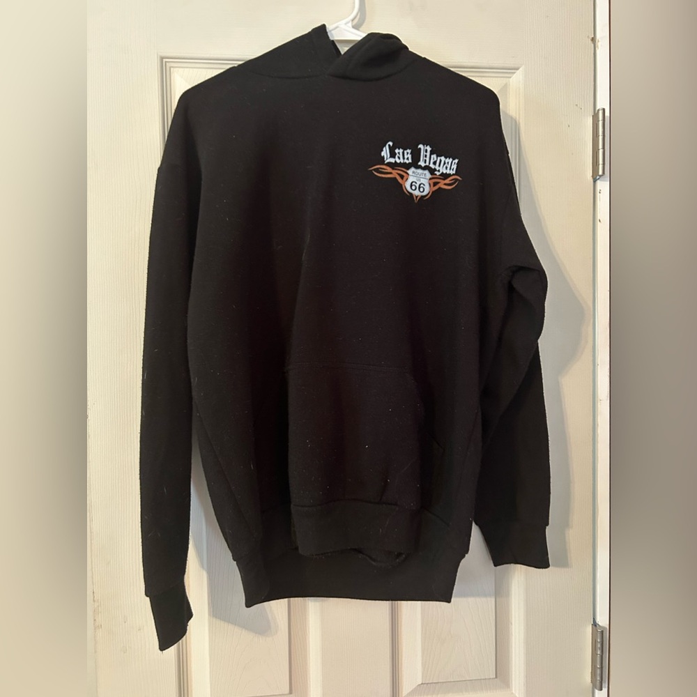 Medium Las Vegas Route 66 Hoodie